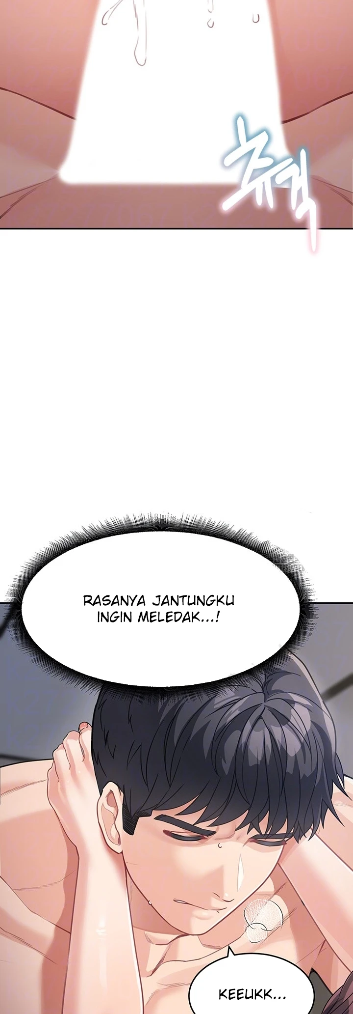 My Mom and Sister Chapter 21 - Page 8